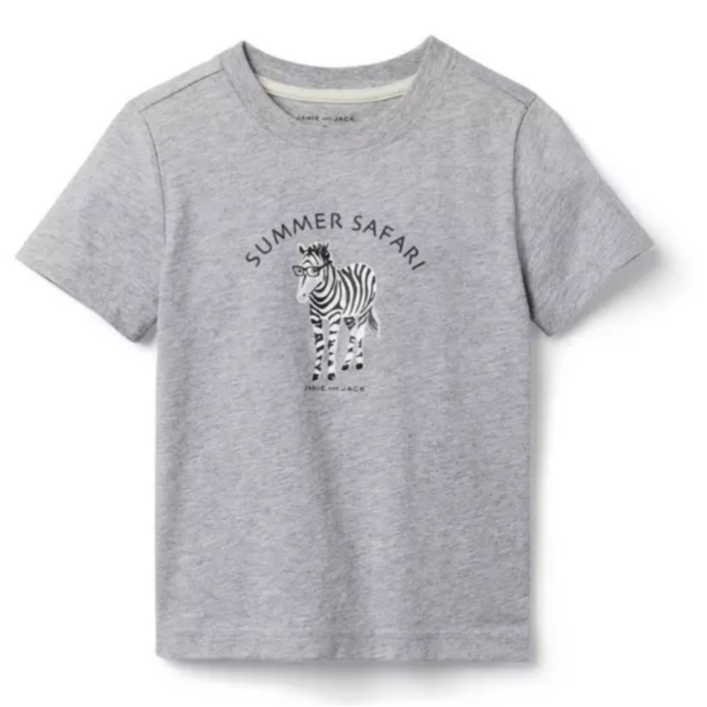 NWT Summer Safari Tshirt